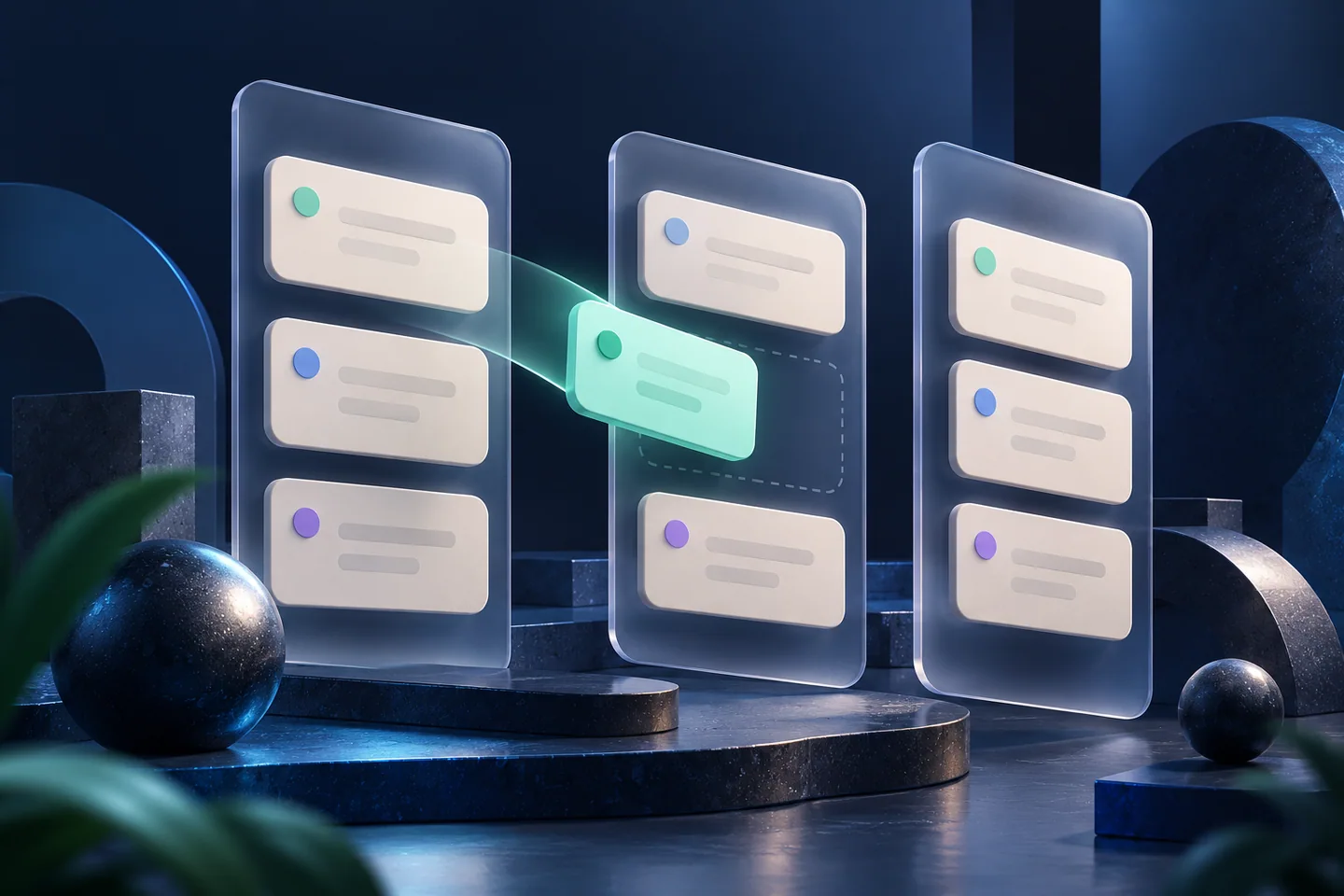 CRM Kanban para WhatsApp: como organizar o funil e testar o Pro