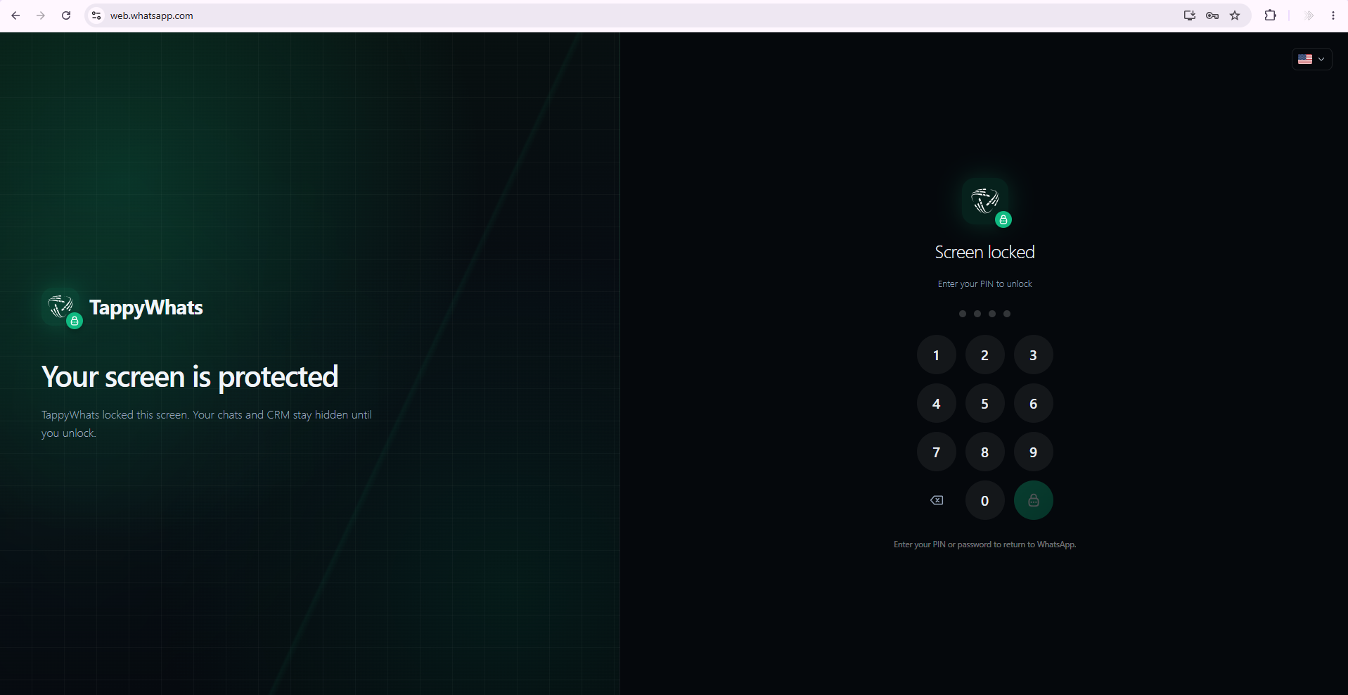 Screen Lock